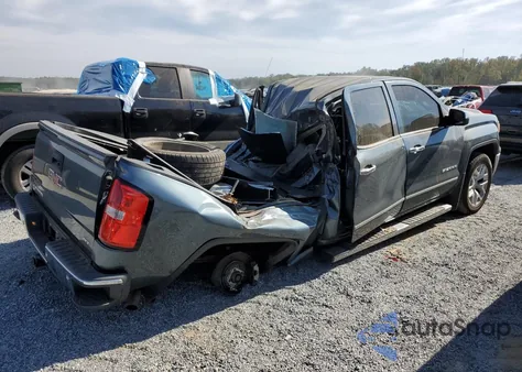 2014 GMC Sierra C1500 Slt z USA, uszkodzony, nr VIN 3GTP1VEC8EG480044